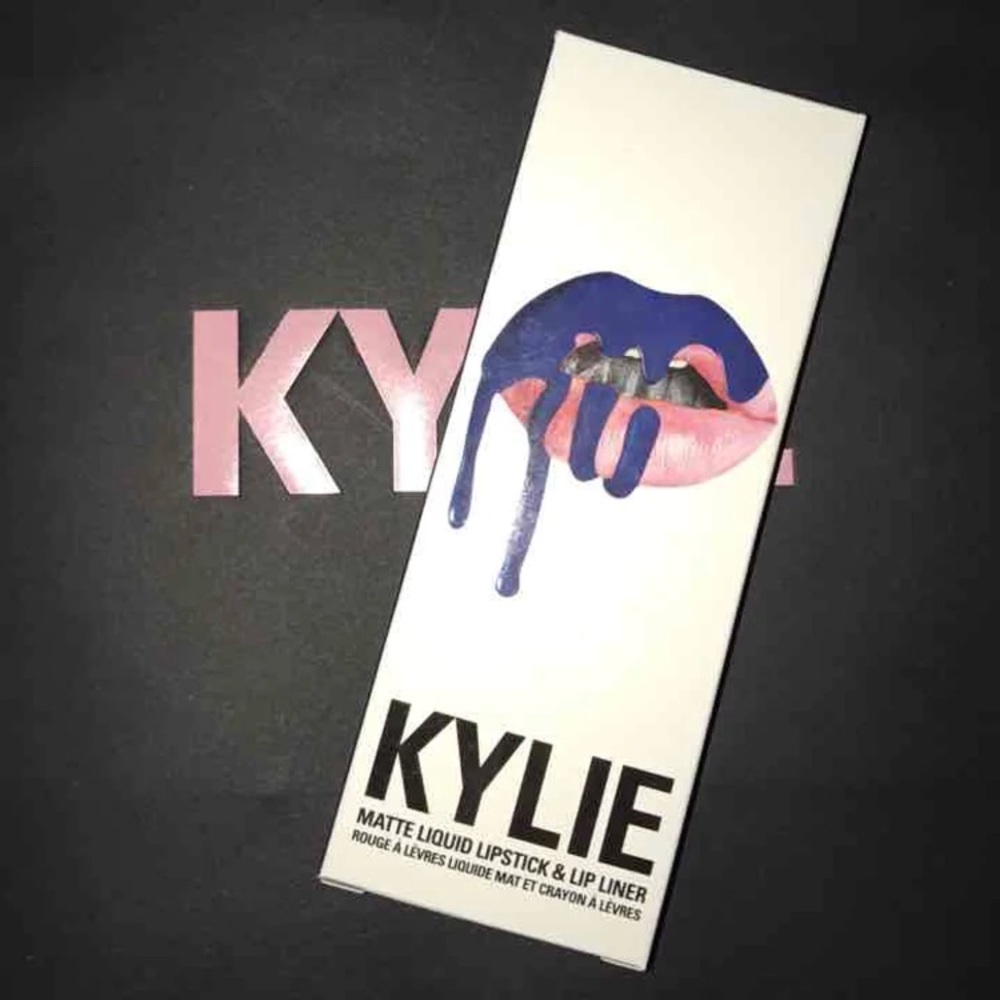 Kylie Cosmetics Freedom Lip Kit